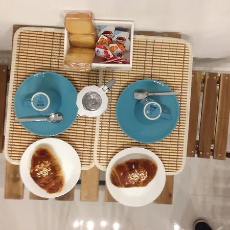 住宿加早餐酒店 Space Domus 3*