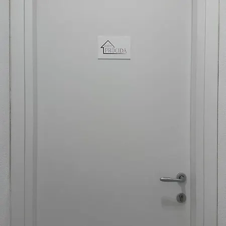 Panzió Space Domus Nápoly