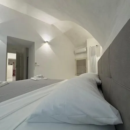 Panzió Space Domus Nápoly