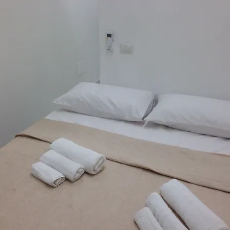 Space Domus 3* Nápoly