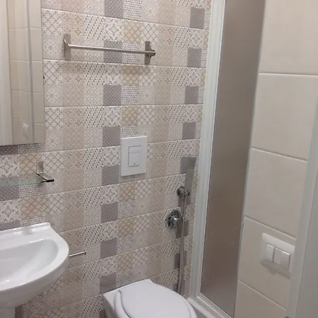 Space Domus 3* Nápoly