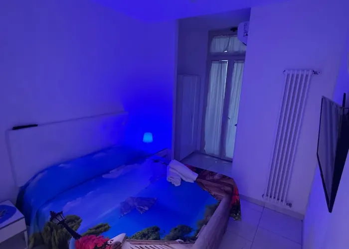 فندق مبيت وإفطار Space Domus نابولي
