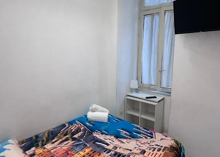 Bed & Breakfast Space Domus 3*
