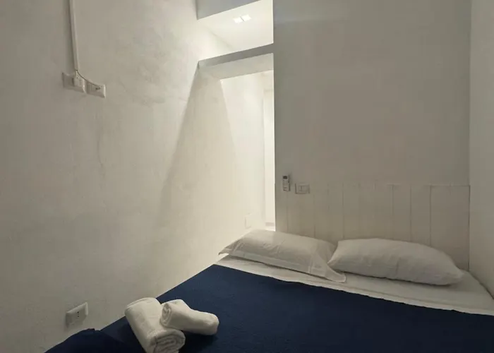 Space Domus فندق مبيت وإفطار نابولي