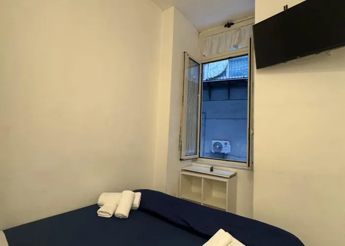 Space Domus فندق مبيت وإفطار