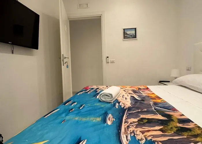 فندق مبيت وإفطار Space Domus 3*