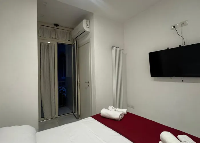 Space Domus فندق مبيت وإفطار