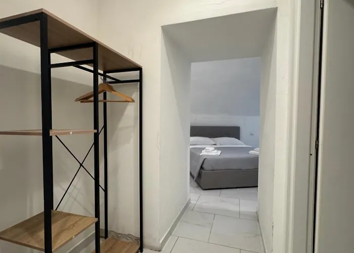 Space Domus فندق مبيت وإفطار نابولي