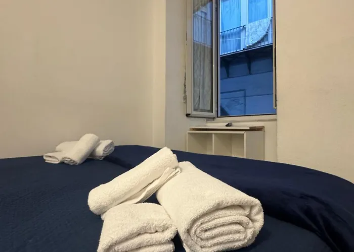 فندق مبيت وإفطار Space Domus نابولي