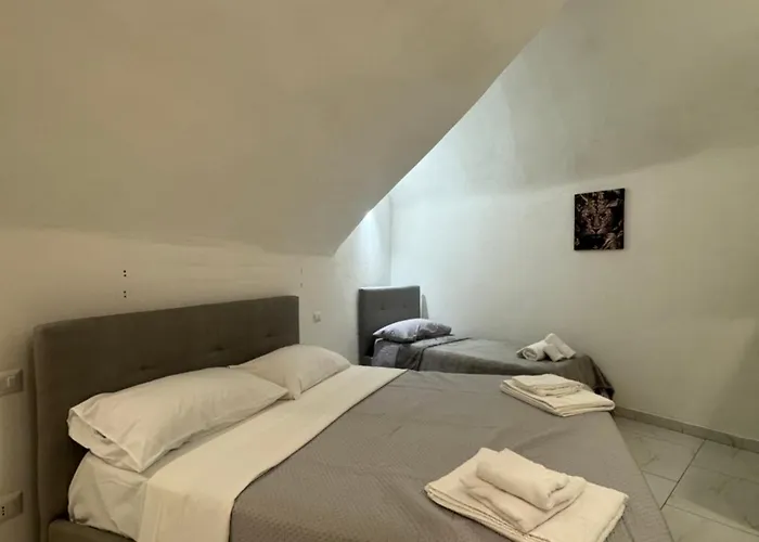 فندق مبيت وإفطار Space Domus 3*