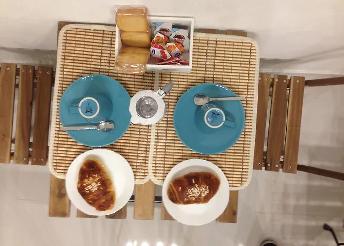 فندق مبيت وإفطار Space Domus 3*