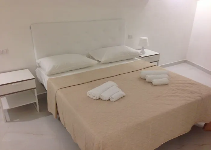 فندق مبيت وإفطار Space Domus نابولي