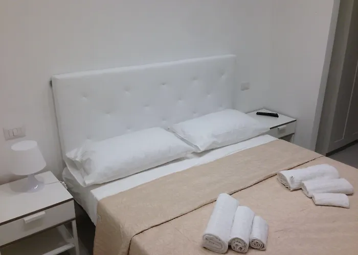 Space Domus فندق مبيت وإفطار