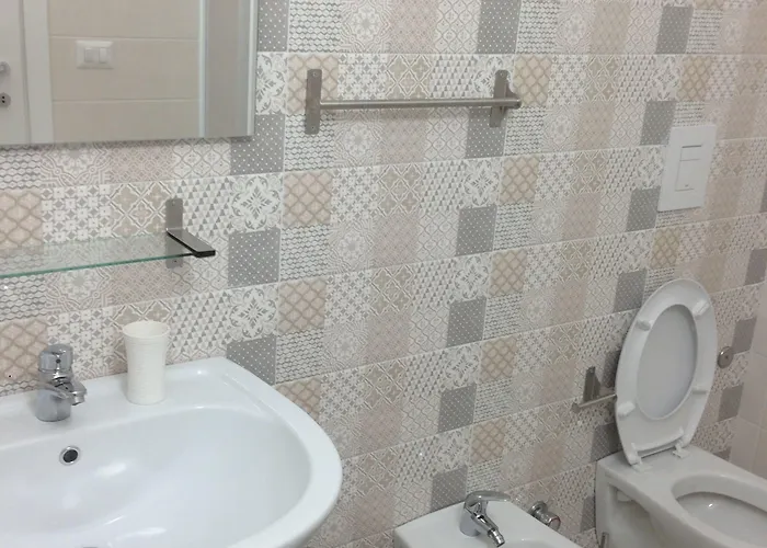 Space Domus فندق مبيت وإفطار