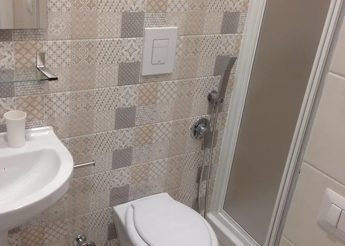 فندق مبيت وإفطار Space Domus نابولي