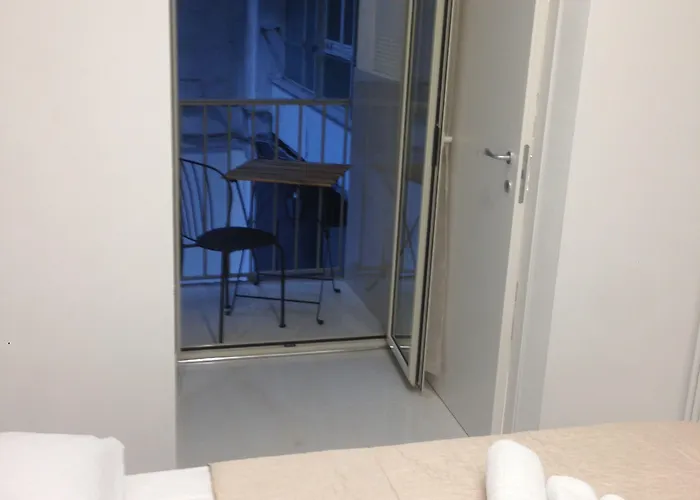 فندق مبيت وإفطار Space Domus 3*