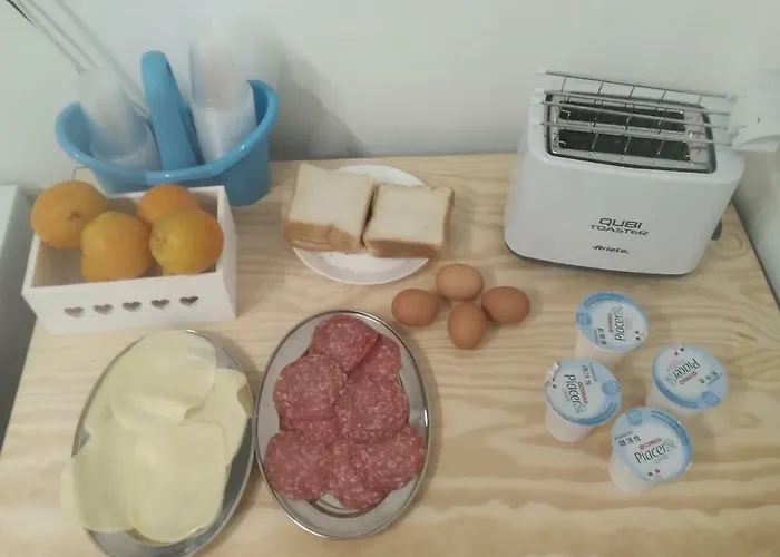 Space Domus فندق مبيت وإفطار 3*