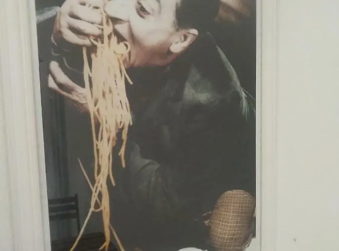 Space Domus فندق مبيت وإفطار نابولي