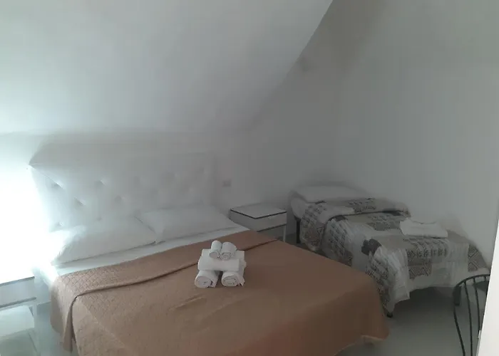 فندق مبيت وإفطار Space Domus