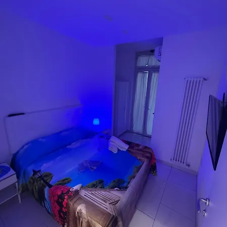 Bed and Breakfast Space Domus Νάπολη