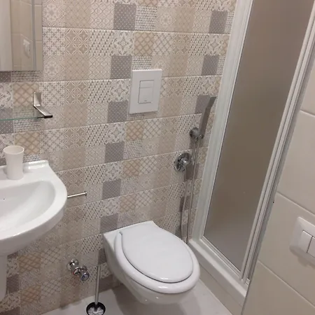 Bed and Breakfast Space Domus Νάπολη