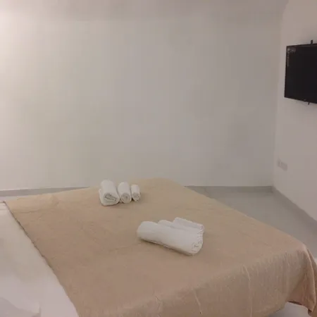 Bed and Breakfast Space Domus Νάπολη